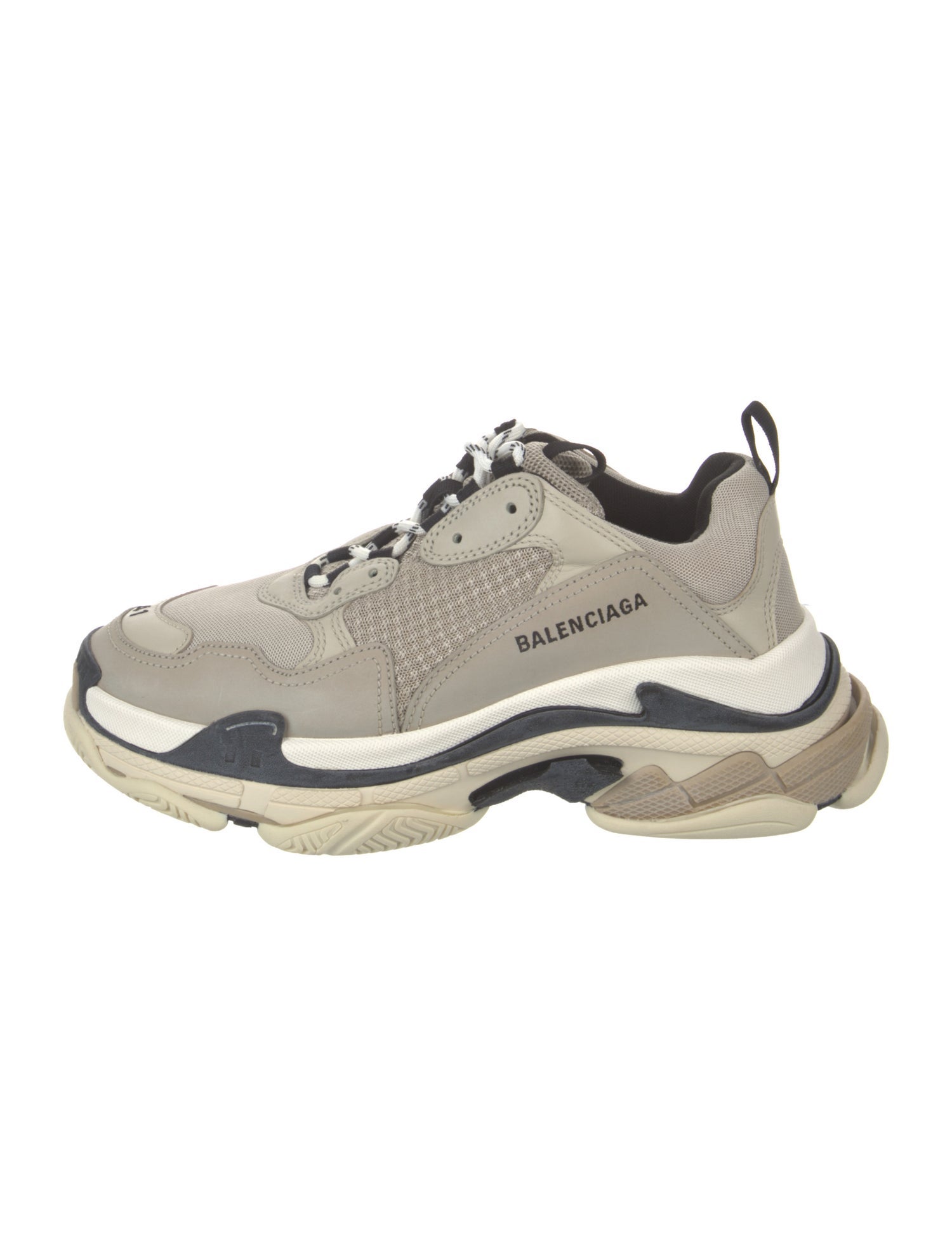Balenciaga TRiple S Chunky Sneakers