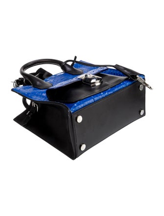 Balenciaga Python Padlock All Afternoon