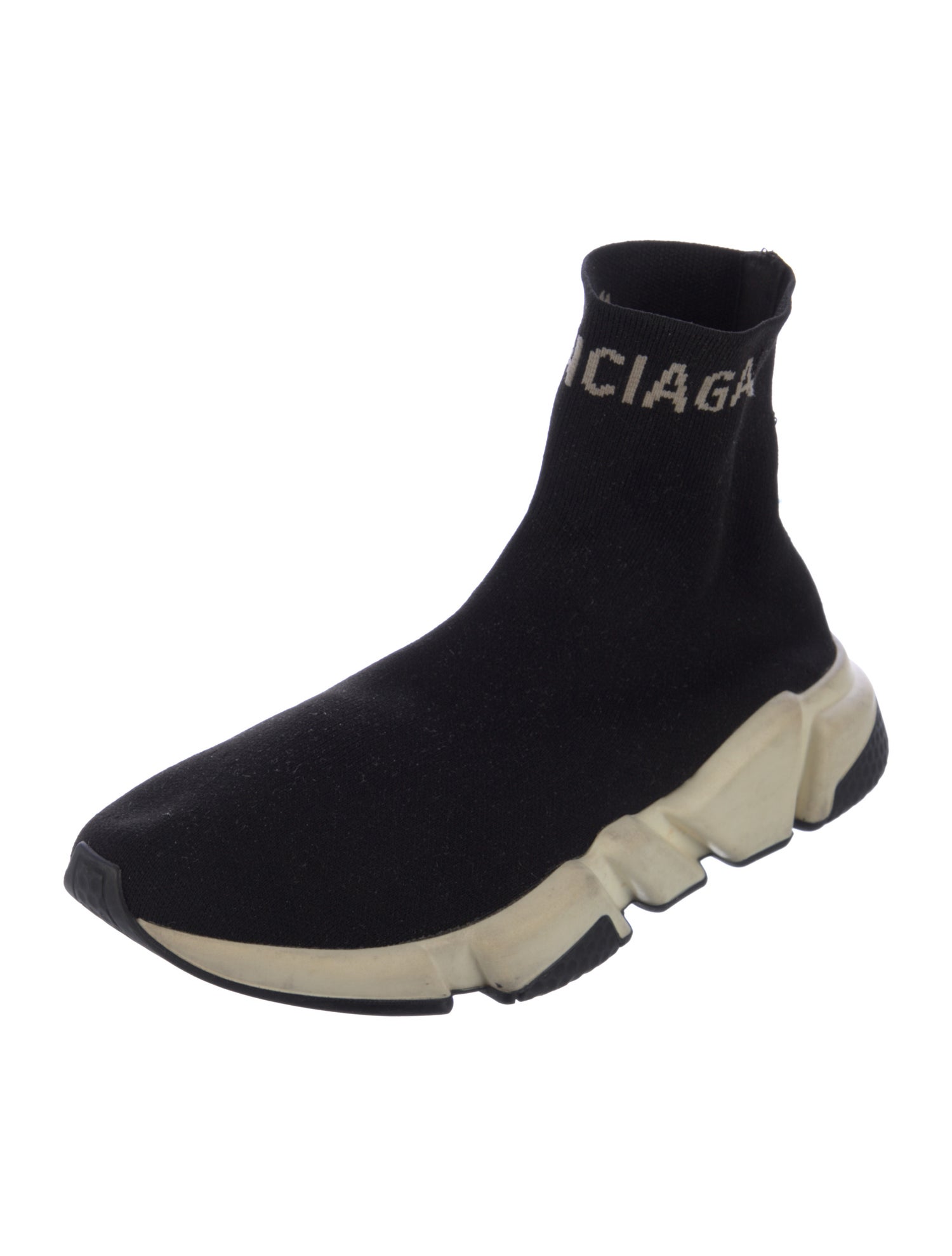 Balenciaga Speed Trainer Sock Sneakers