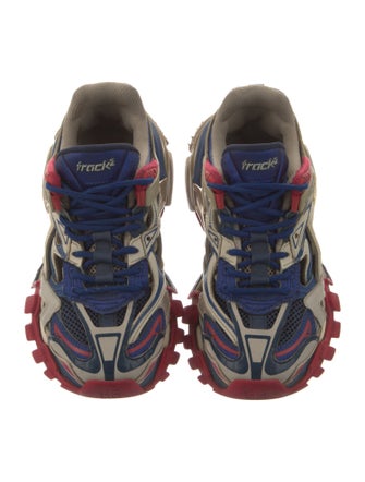 Balenciaga Track 2 Chunky Sneakers