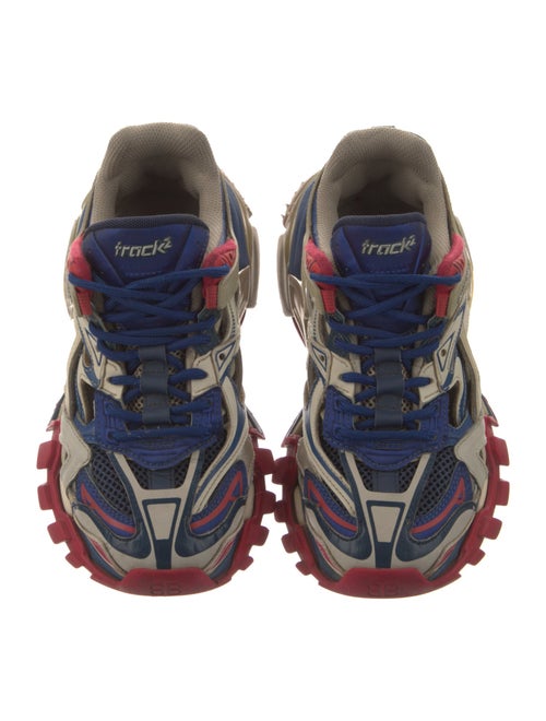 Balenciaga Track 2 Chunky Sneakers