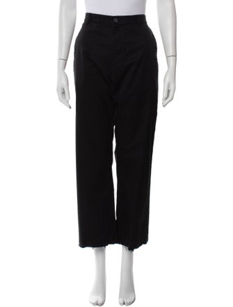 Balenciaga 2022 Wide Leg Pants