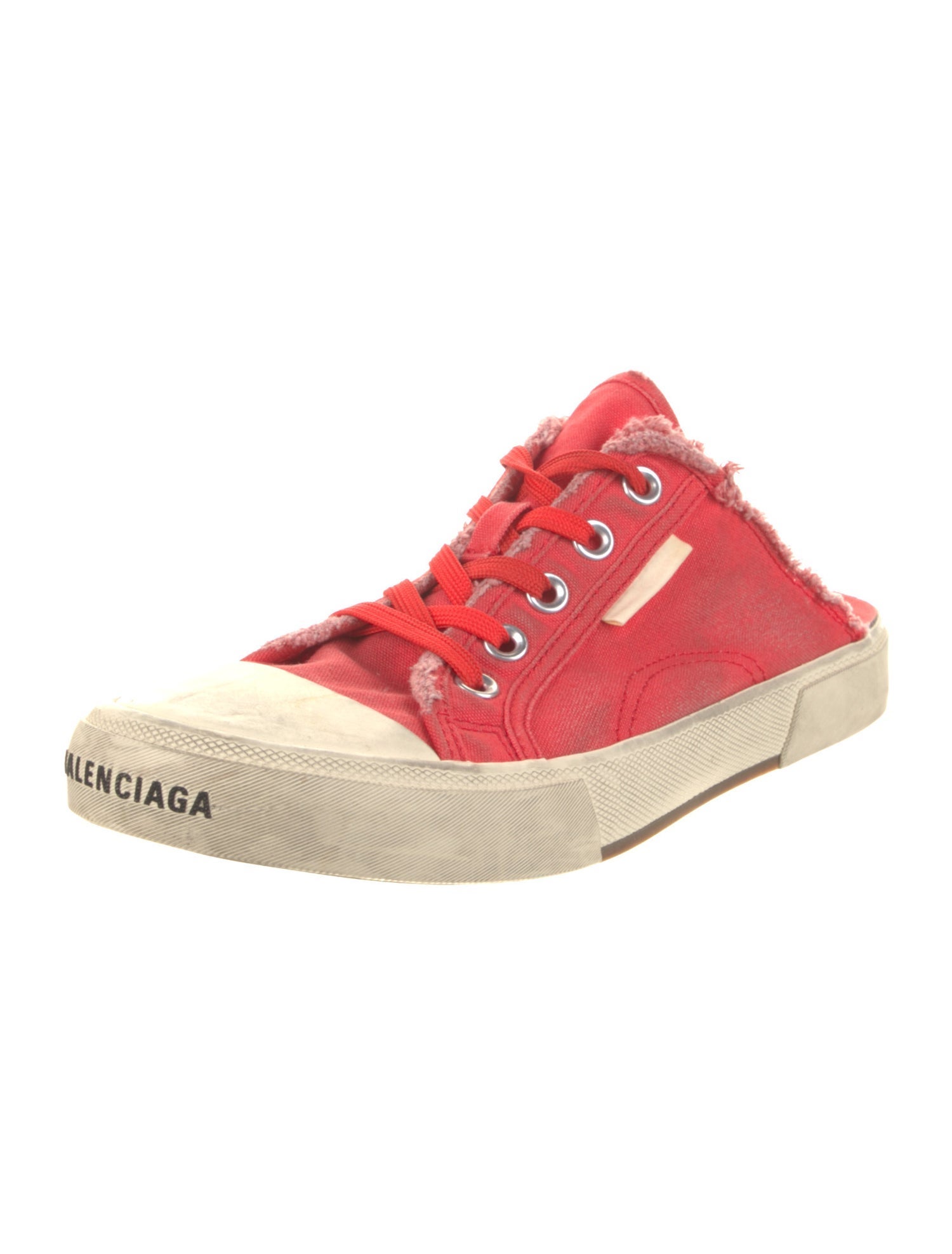 Balenciaga Paris Mule Sneakers