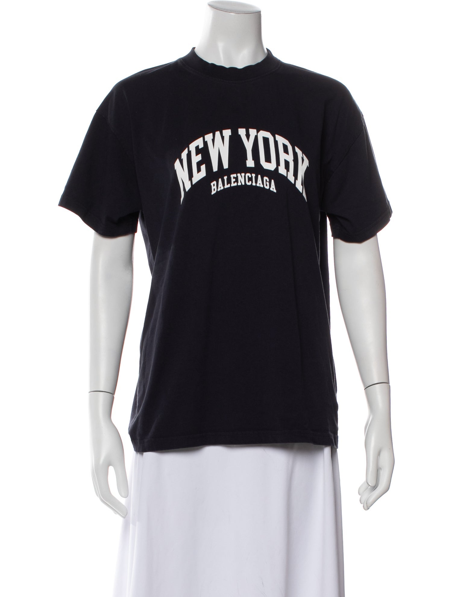 Balenciaga 2021 'New York' T-Shirt