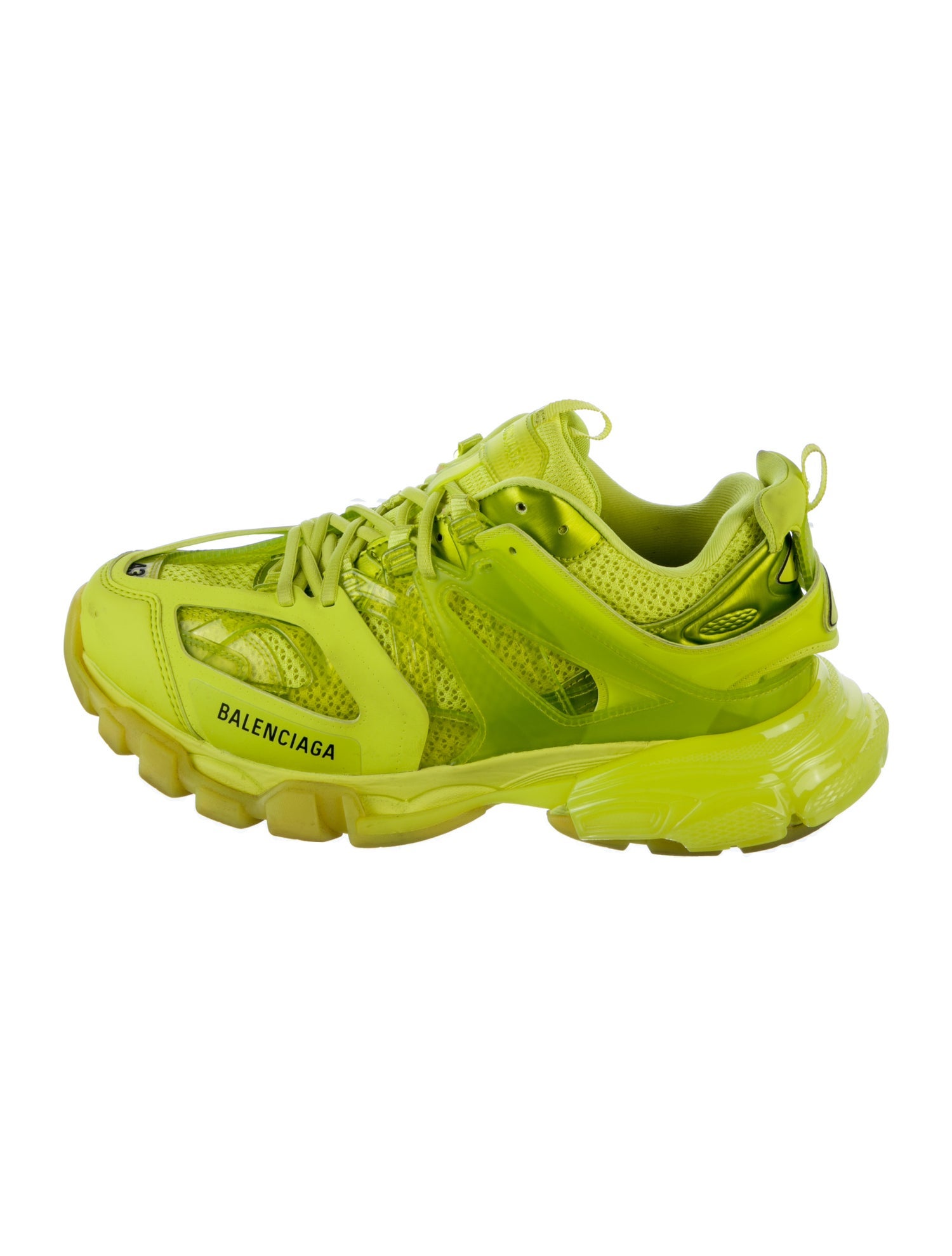 Balenciaga Track Athletic Sneakers