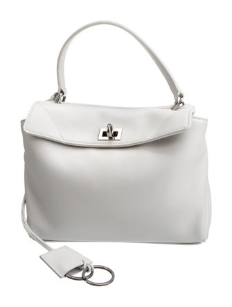 Balenciaga Leather Rodeo Mini