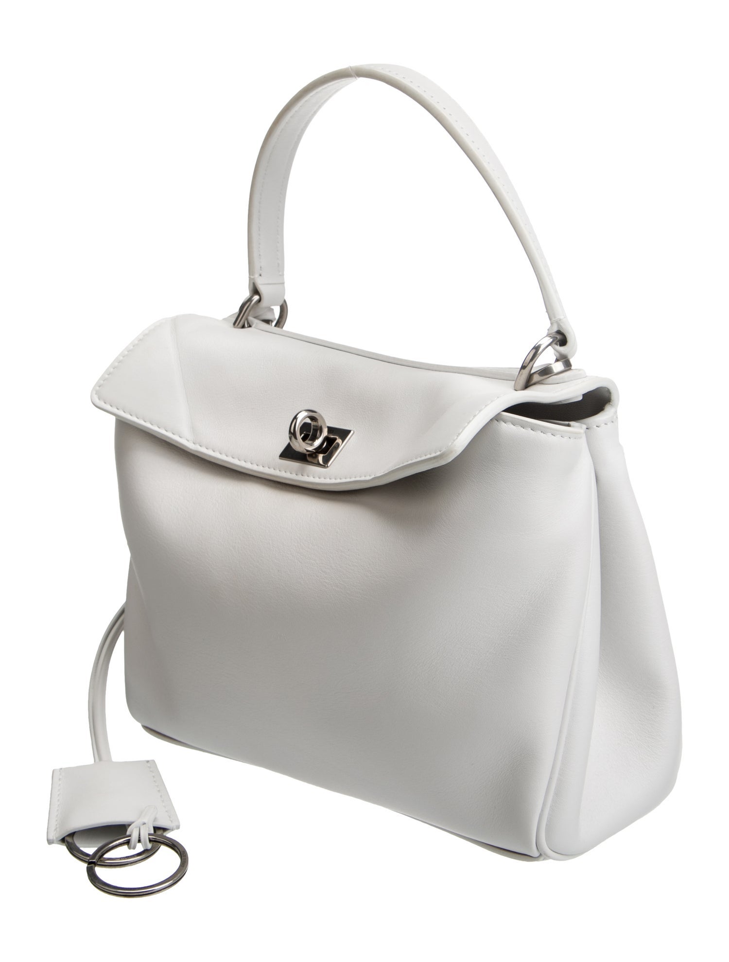 Balenciaga Leather Rodeo Mini