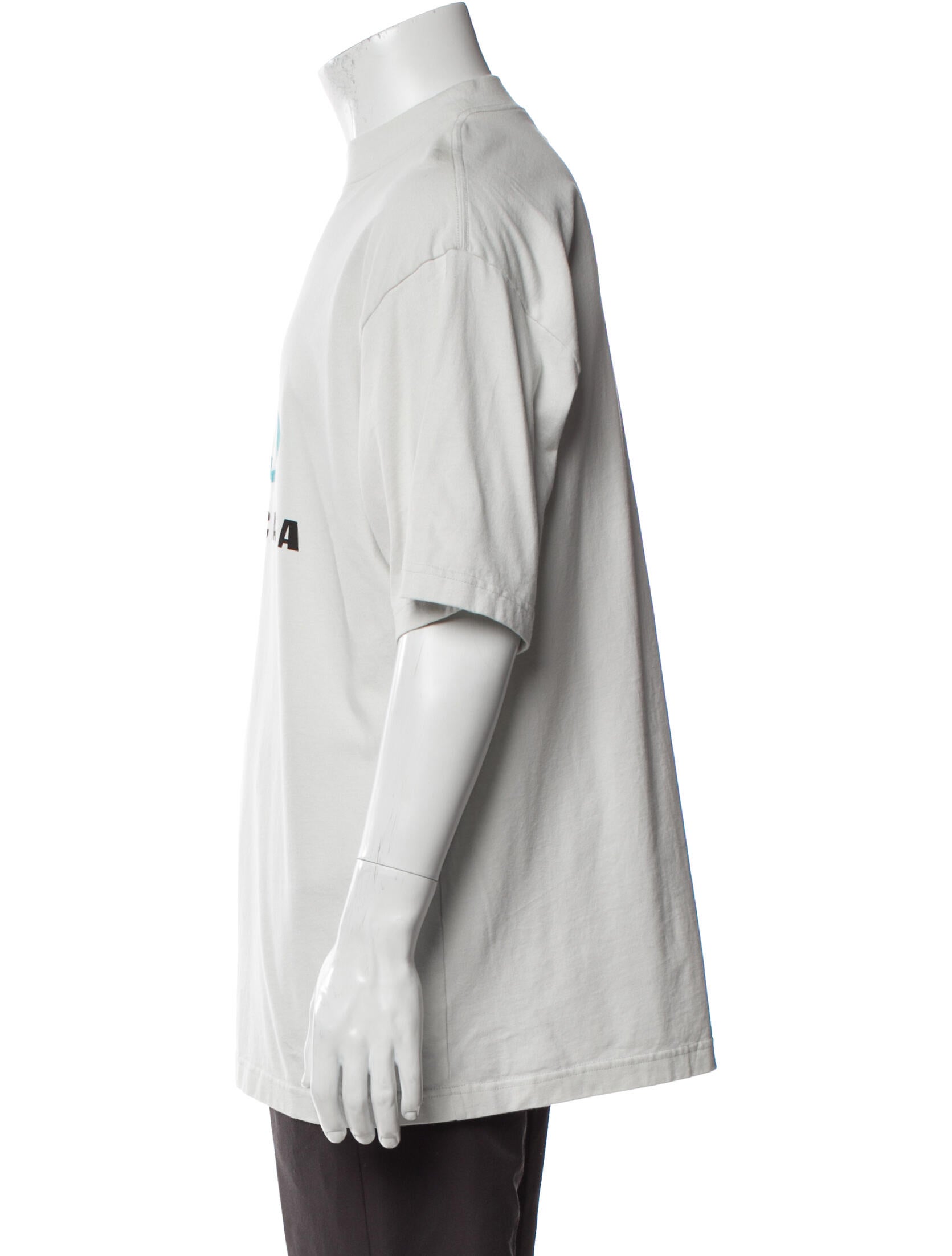 Balenciaga 2024 Loop Sports Icon T-Shirt