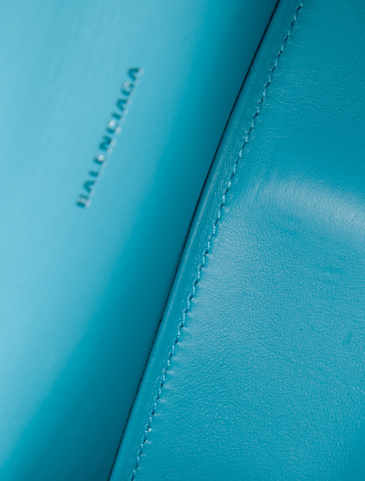 Balenciaga Crystal Hourglass XS 2023