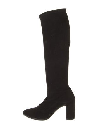 Balenciaga Suede Sock Boots