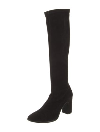 Balenciaga Suede Sock Boots