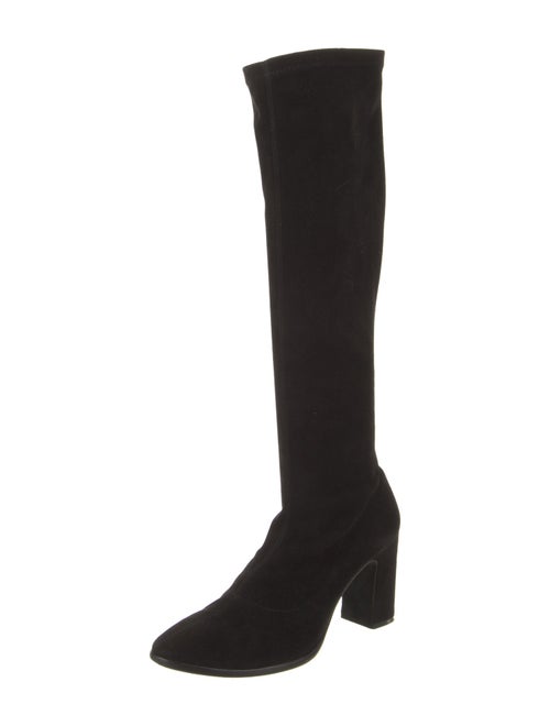 Balenciaga Suede Sock Boots