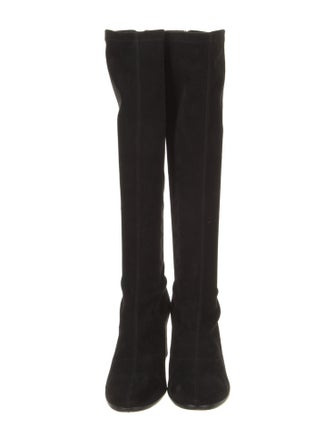 Balenciaga Suede Sock Boots