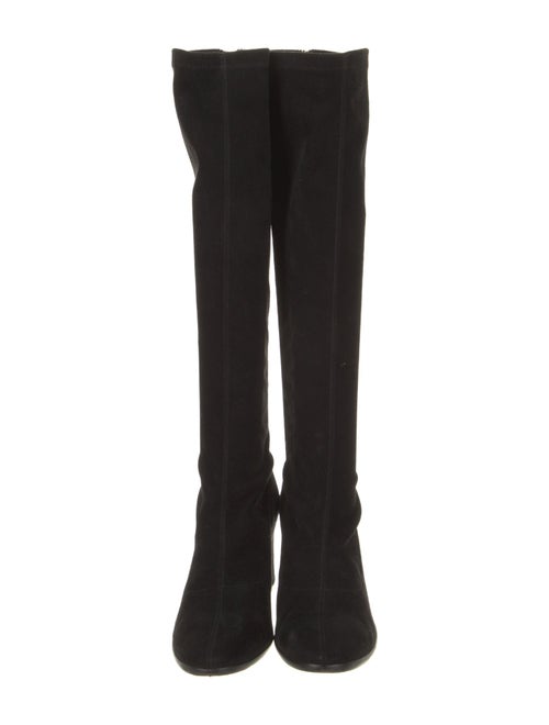 Balenciaga Suede Sock Boots