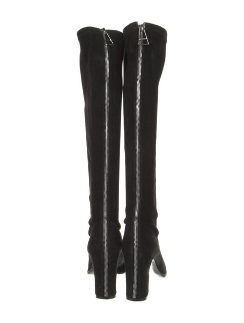 Balenciaga Suede Sock Boots