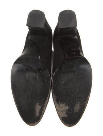 Balenciaga Suede Sock Boots