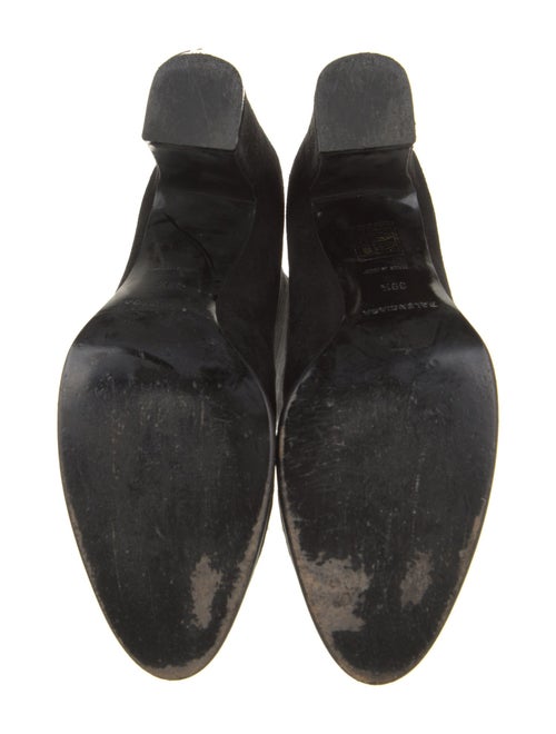 Balenciaga Suede Sock Boots