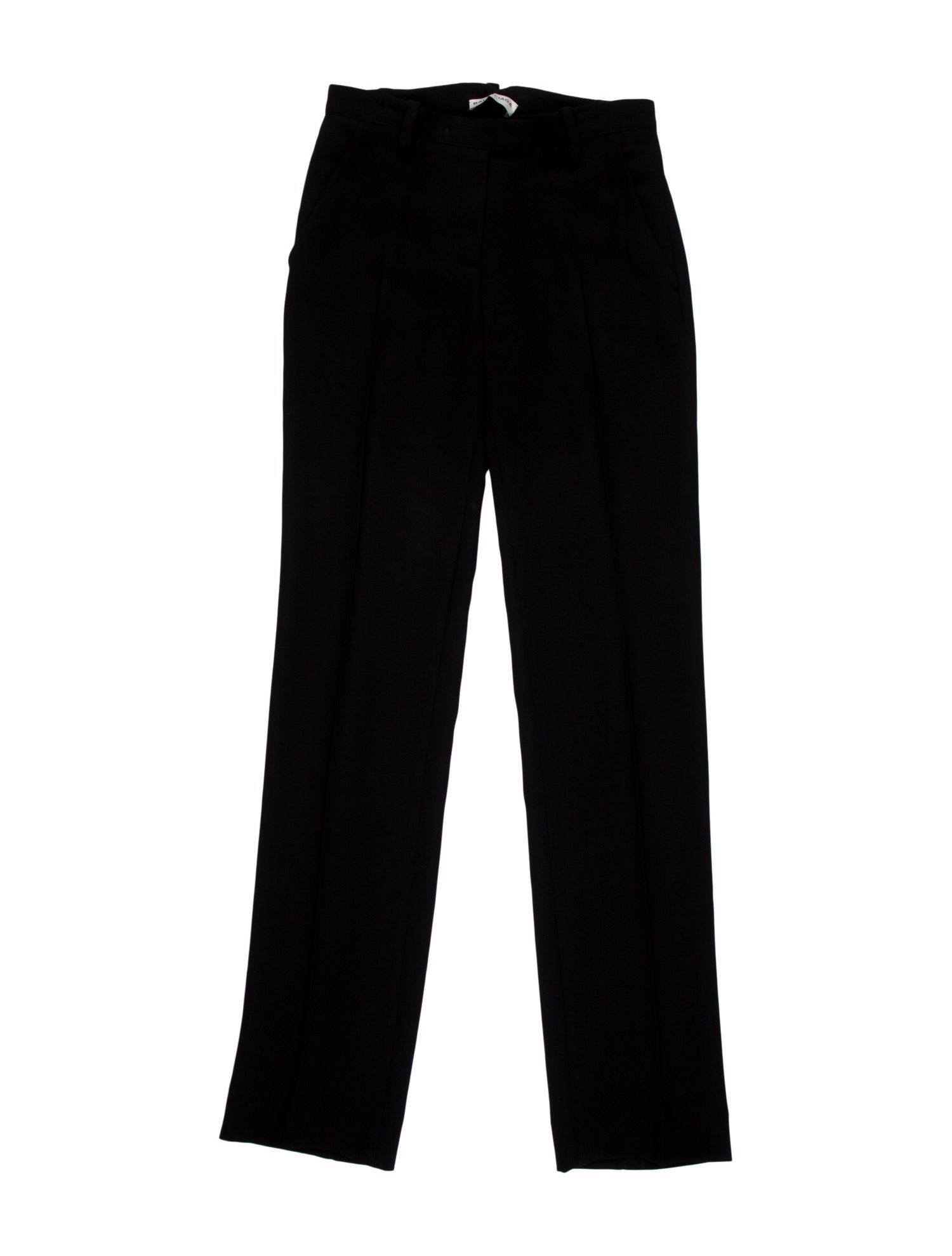 Balenciaga 2013 Straight Leg Pants