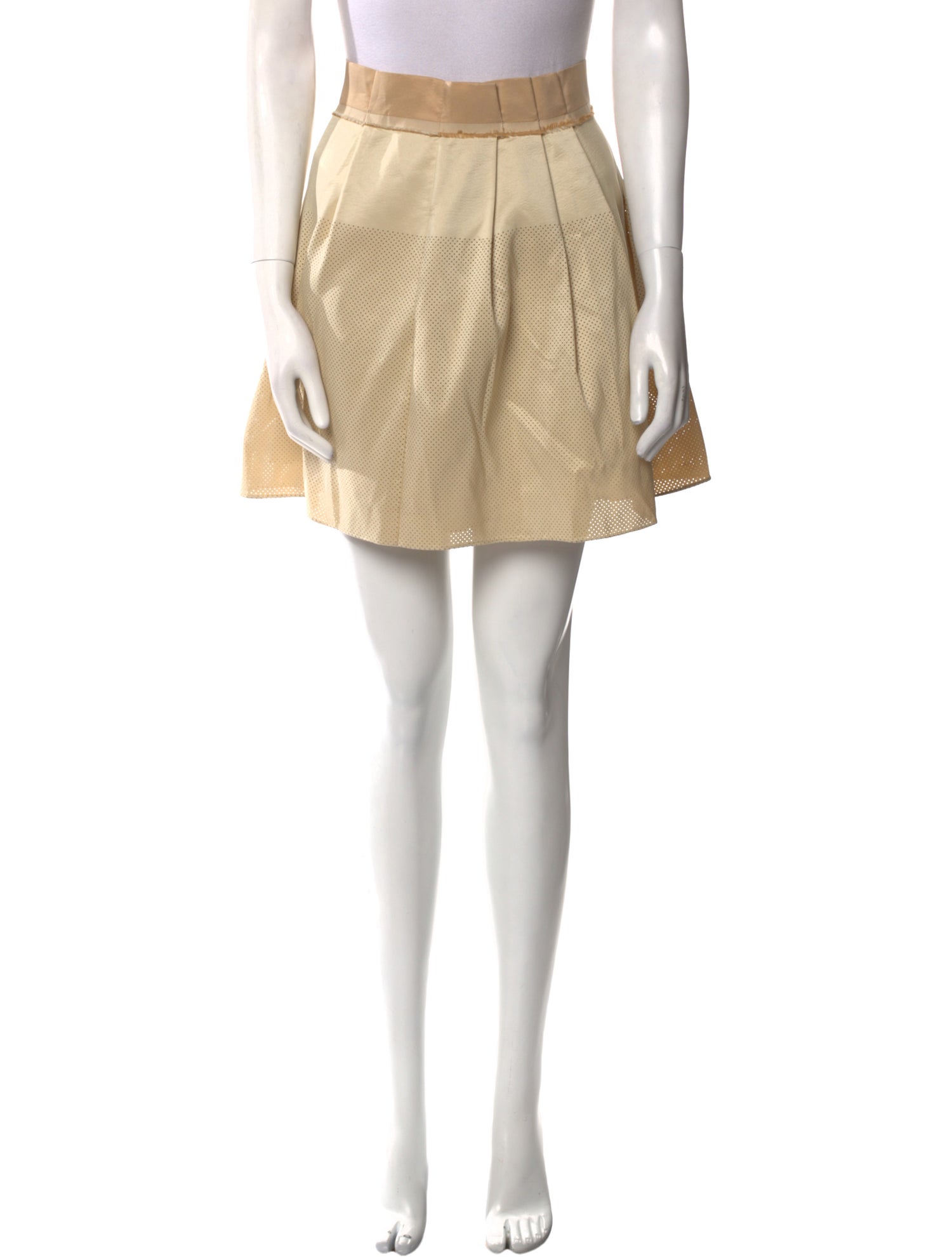 Balenciaga Vintage Mini Skirt