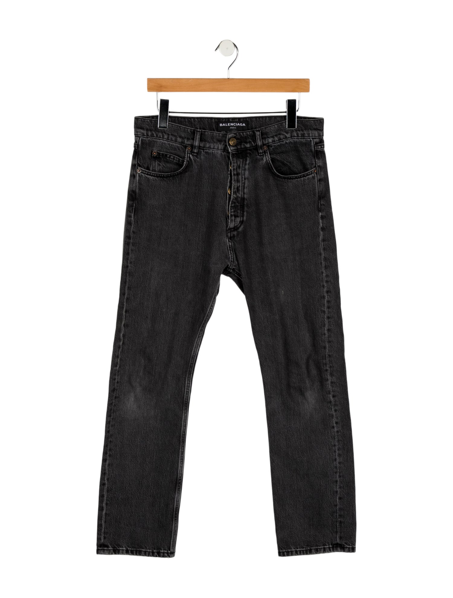 Balenciaga 2014 Skinny Jeans