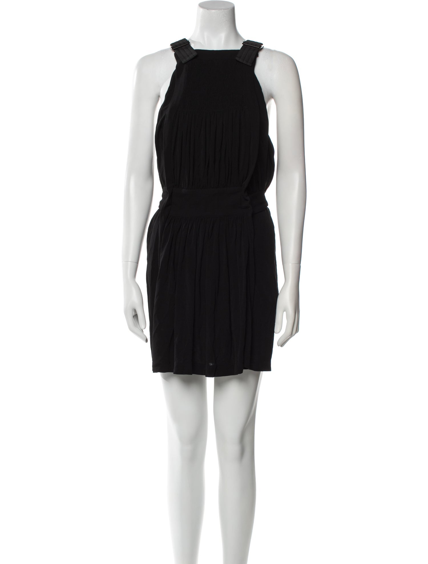 Balenciaga 2011 Mini Dress