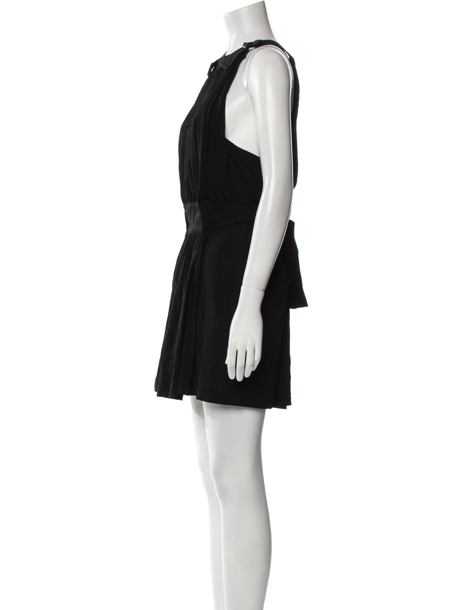 Balenciaga 2011 Mini Dress