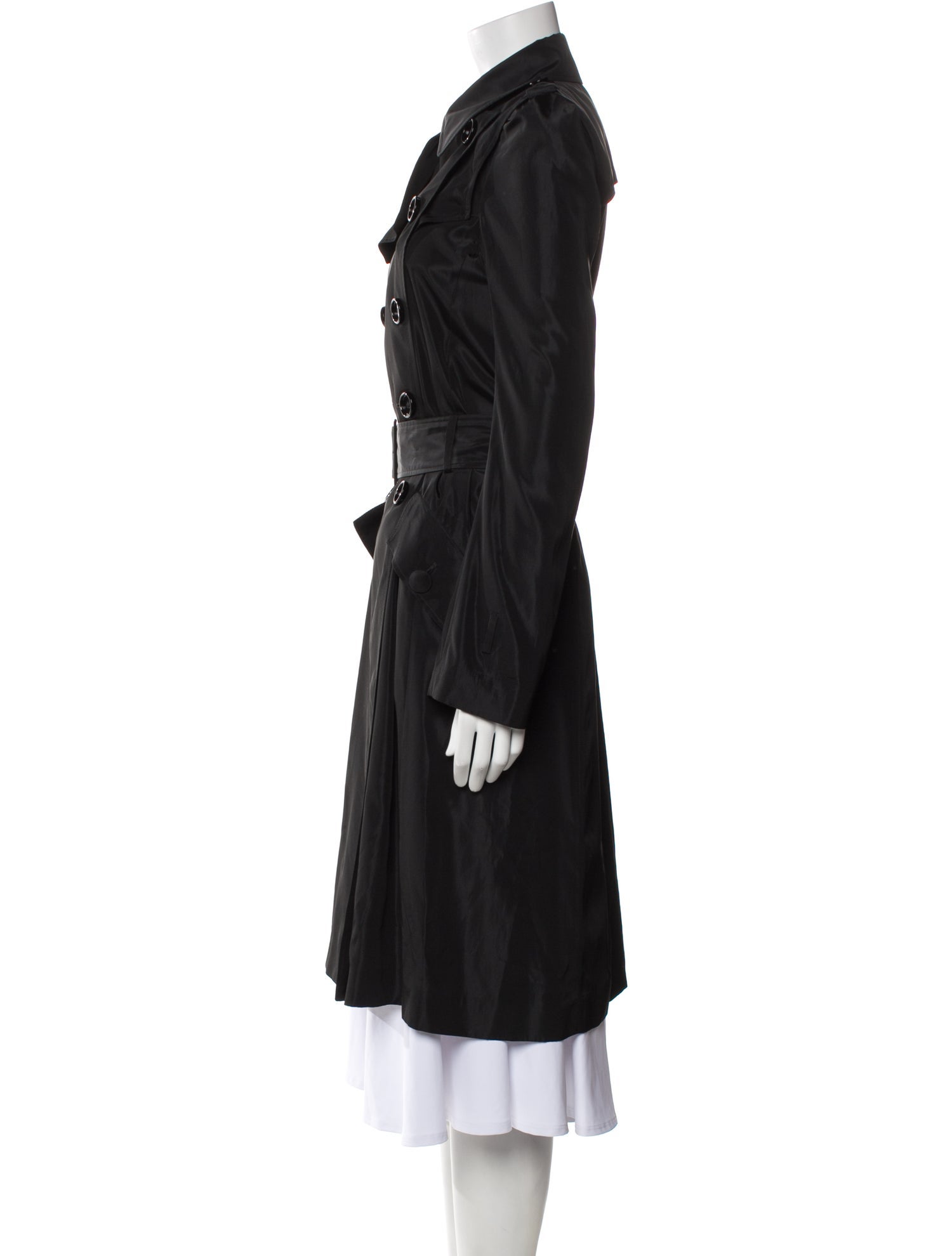 Balenciaga Vintage 2006 Trench Coat