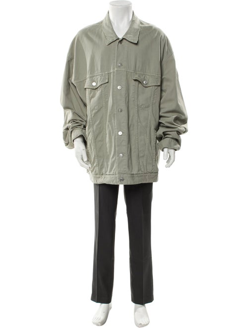 Balenciaga 2022 Utility Jacket