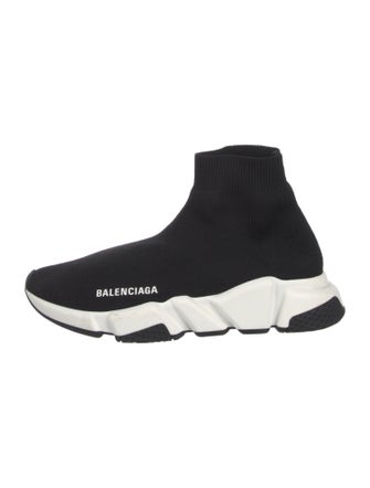 Balenciaga Speed Trainer Sock Sneakers