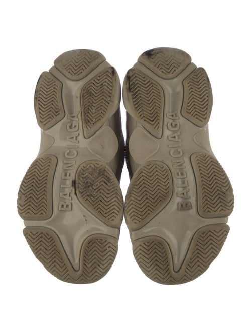 Balenciaga TRiple S Chunky Sneakers