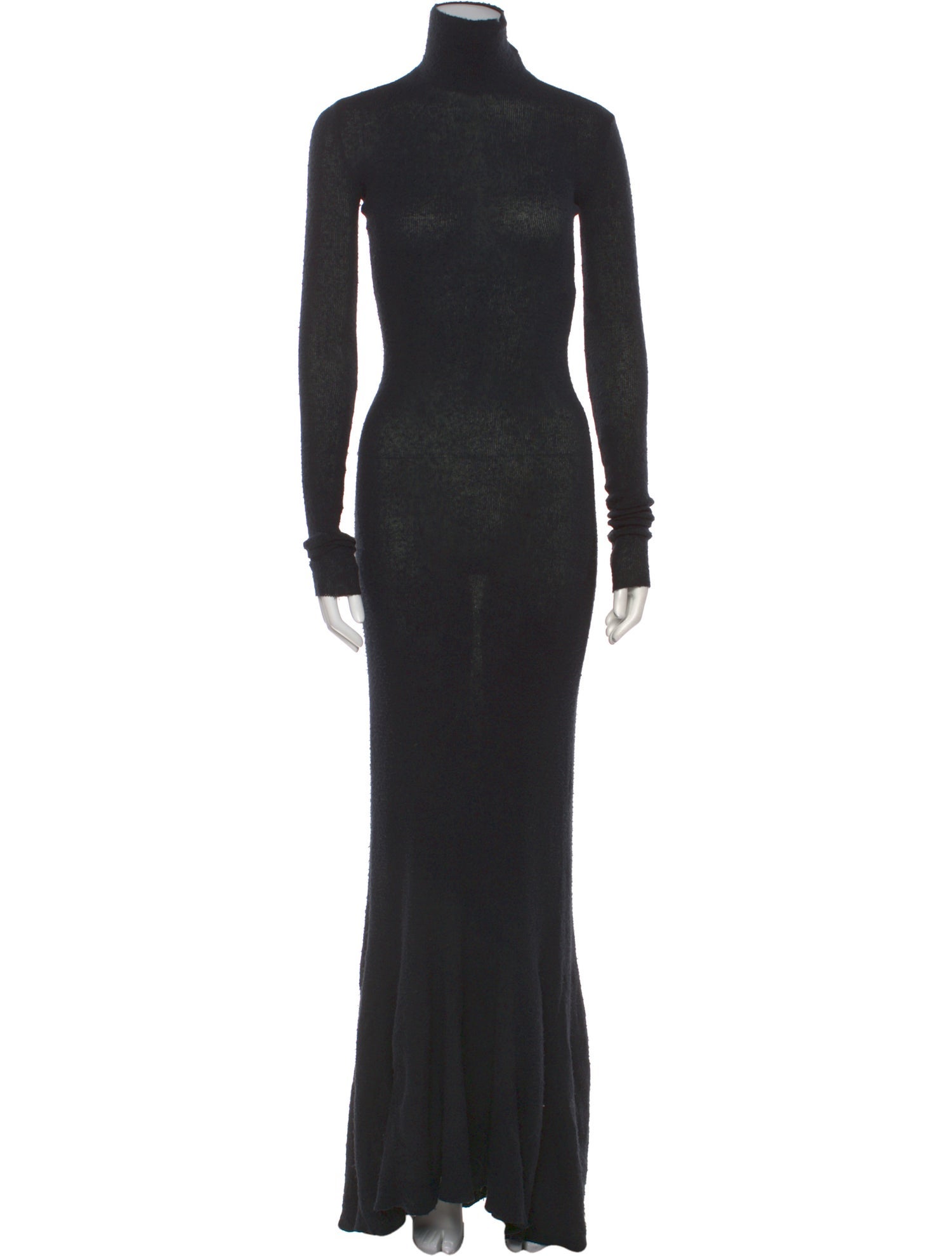 Balenciaga 2022 Long Dress