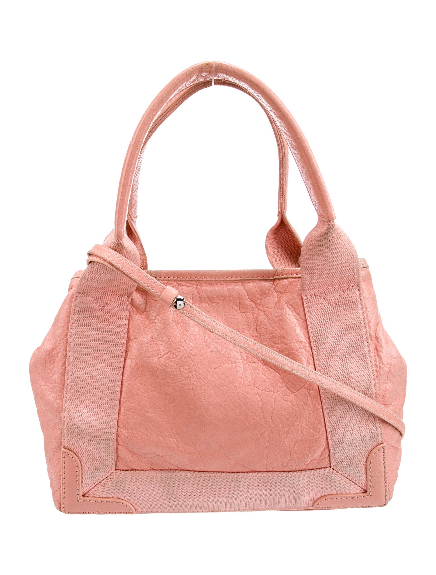 Balenciaga Calfskin Navy XS