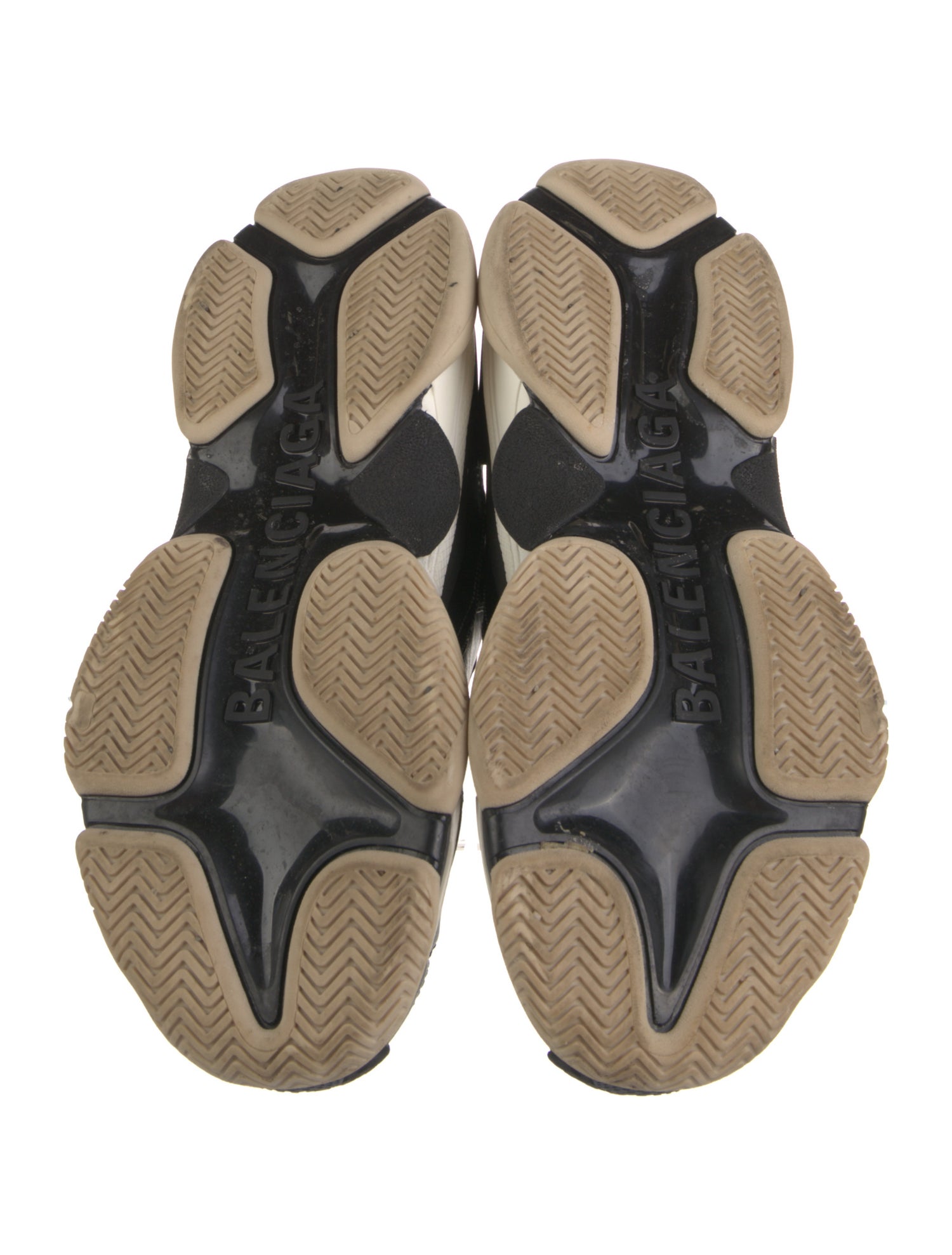 Balenciaga TRiple S Chunky Sneakers