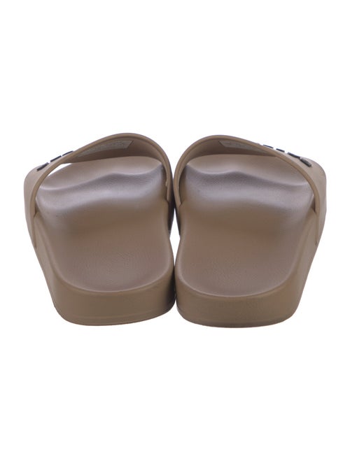Balenciaga Rubber Slides