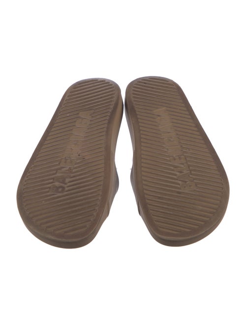 Balenciaga Rubber Slides