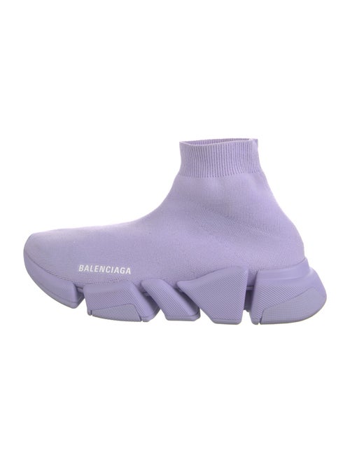 Balenciaga Speed Trainer 2.0 Sock Sneakers