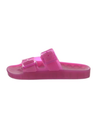 Balenciaga Rubber Slides