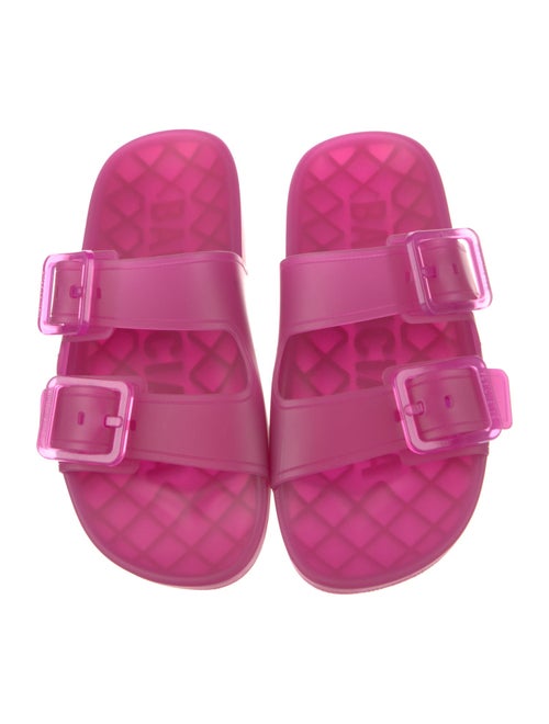Balenciaga Rubber Slides
