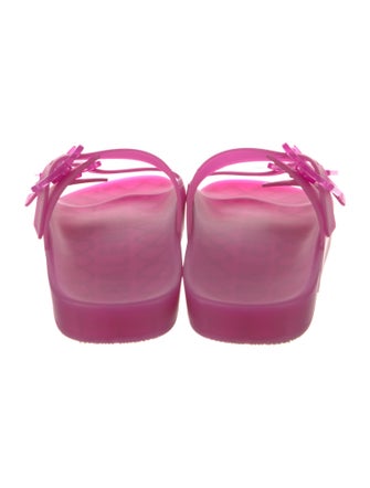 Balenciaga Rubber Slides