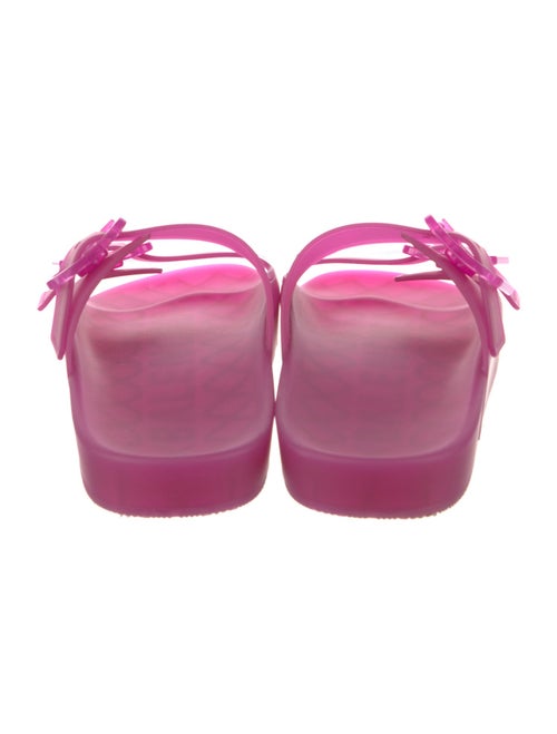 Balenciaga Rubber Slides