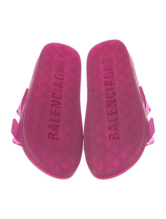 Balenciaga Rubber Slides