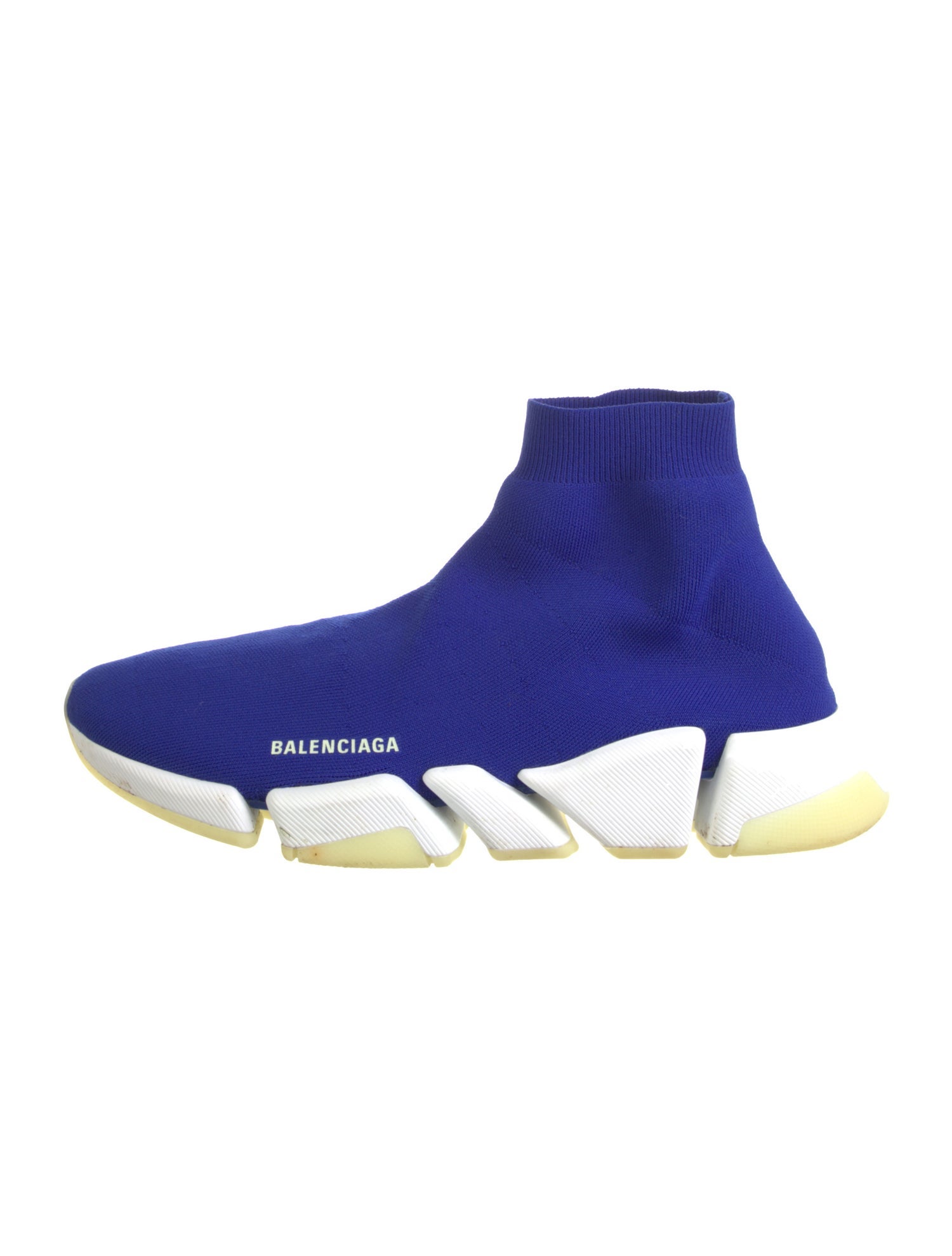 Balenciaga Speed Trainer 2.0 'Glow In The Dark' Sneakers