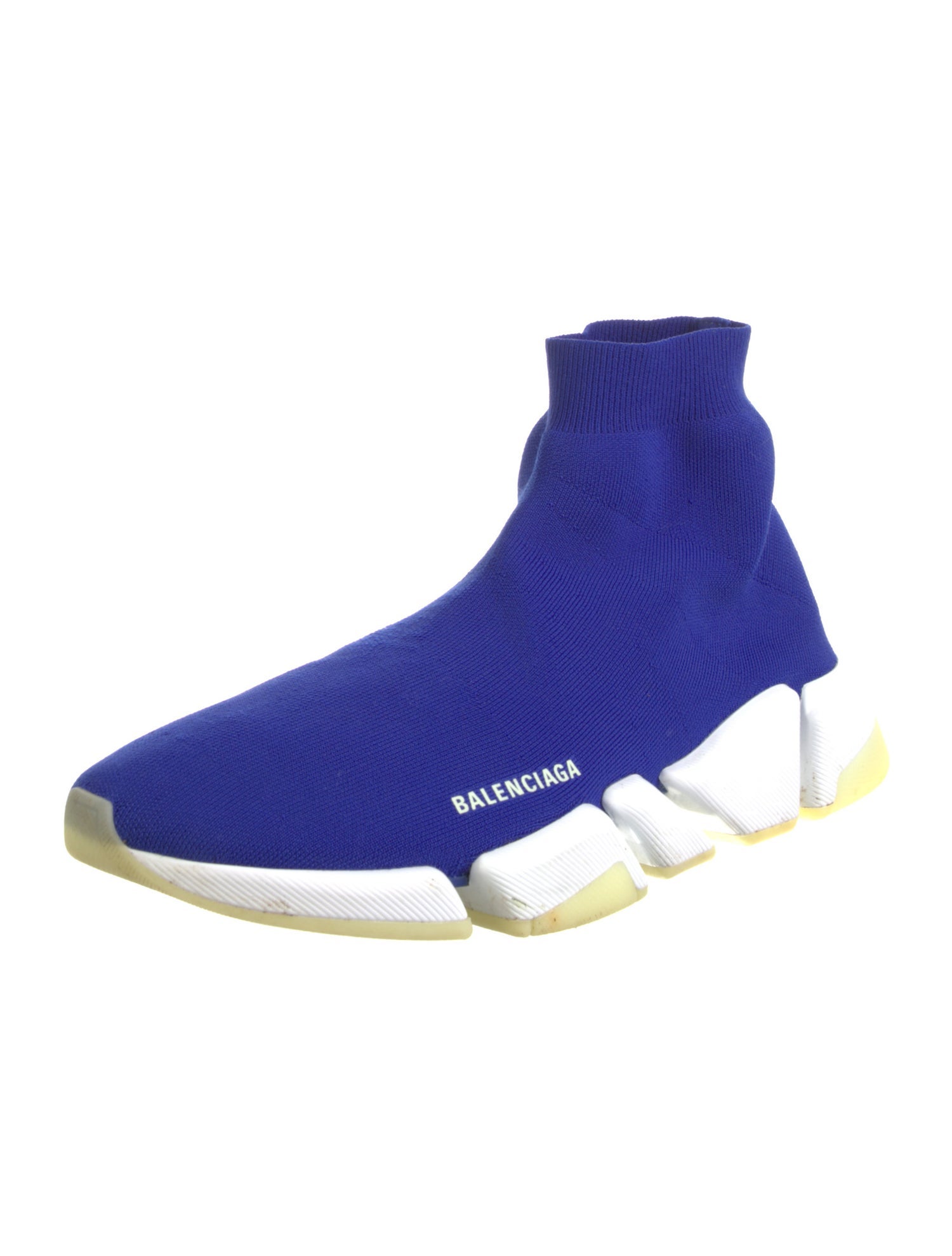 Balenciaga Speed Trainer 2.0 'Glow In The Dark' Sneakers