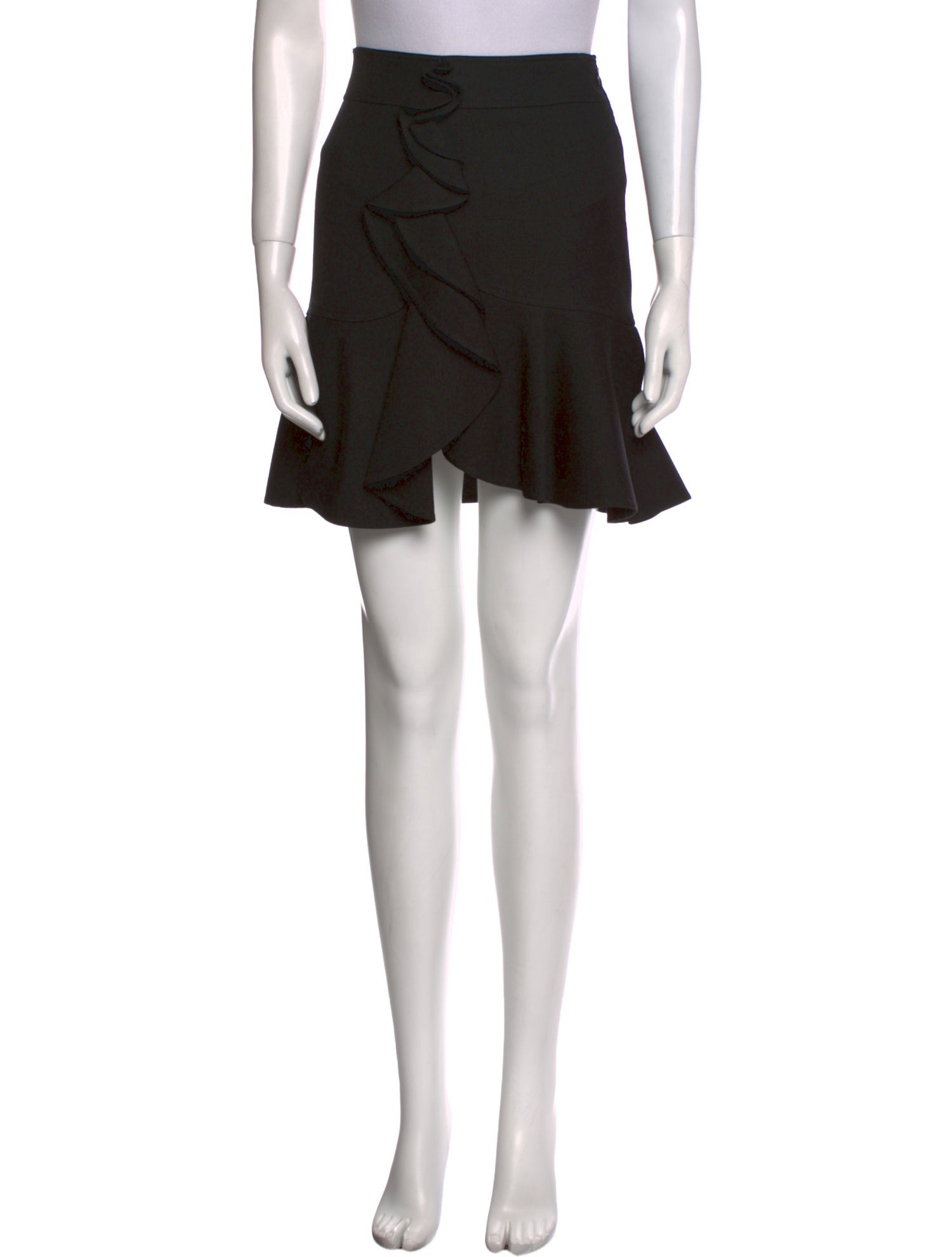 Balenciaga Vintage Mini Skirt