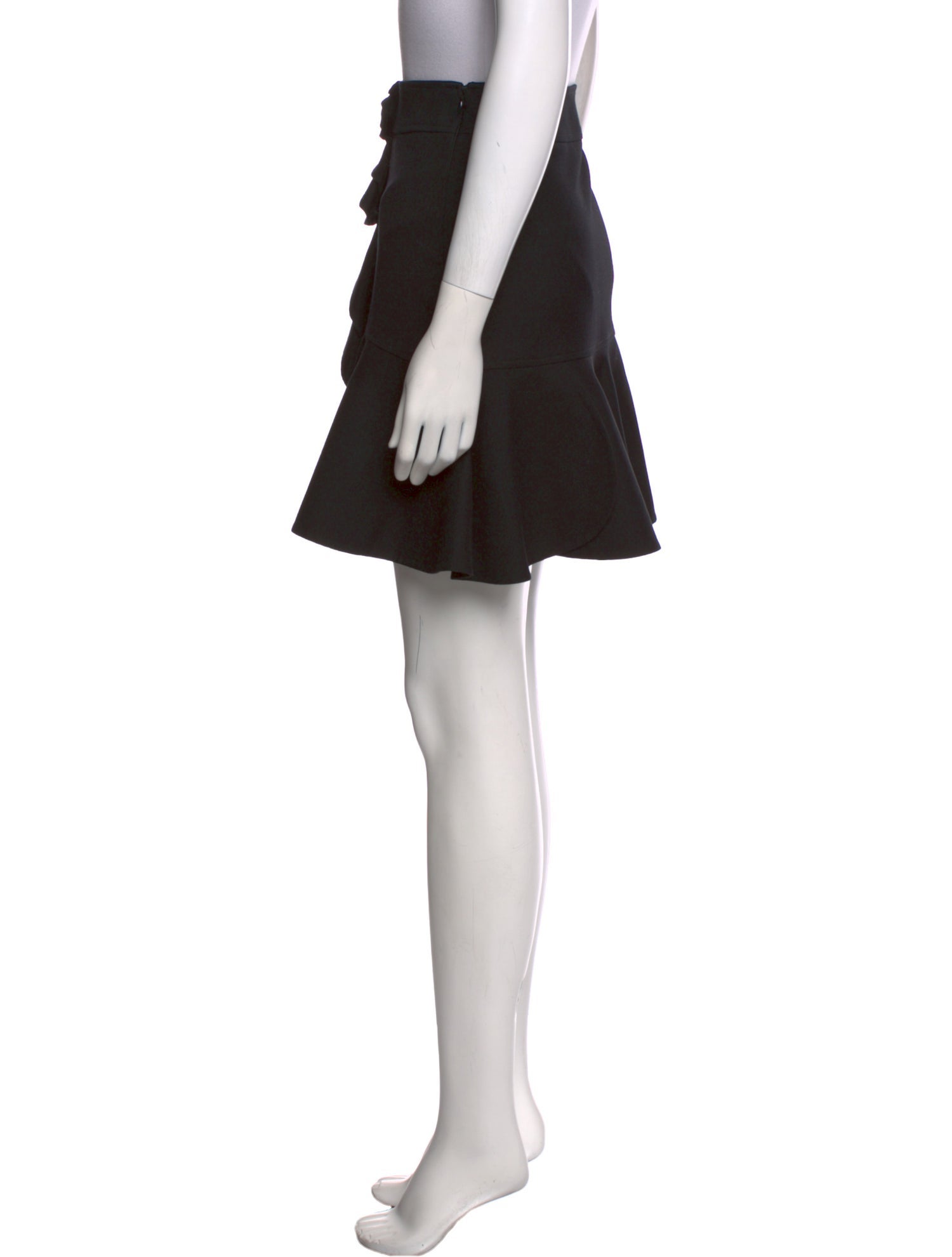 Balenciaga Vintage Mini Skirt