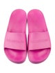 Balenciaga Rubber Slides