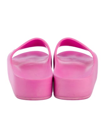 Balenciaga Rubber Slides