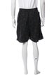 Balenciaga 2020 Flat Front Shorts