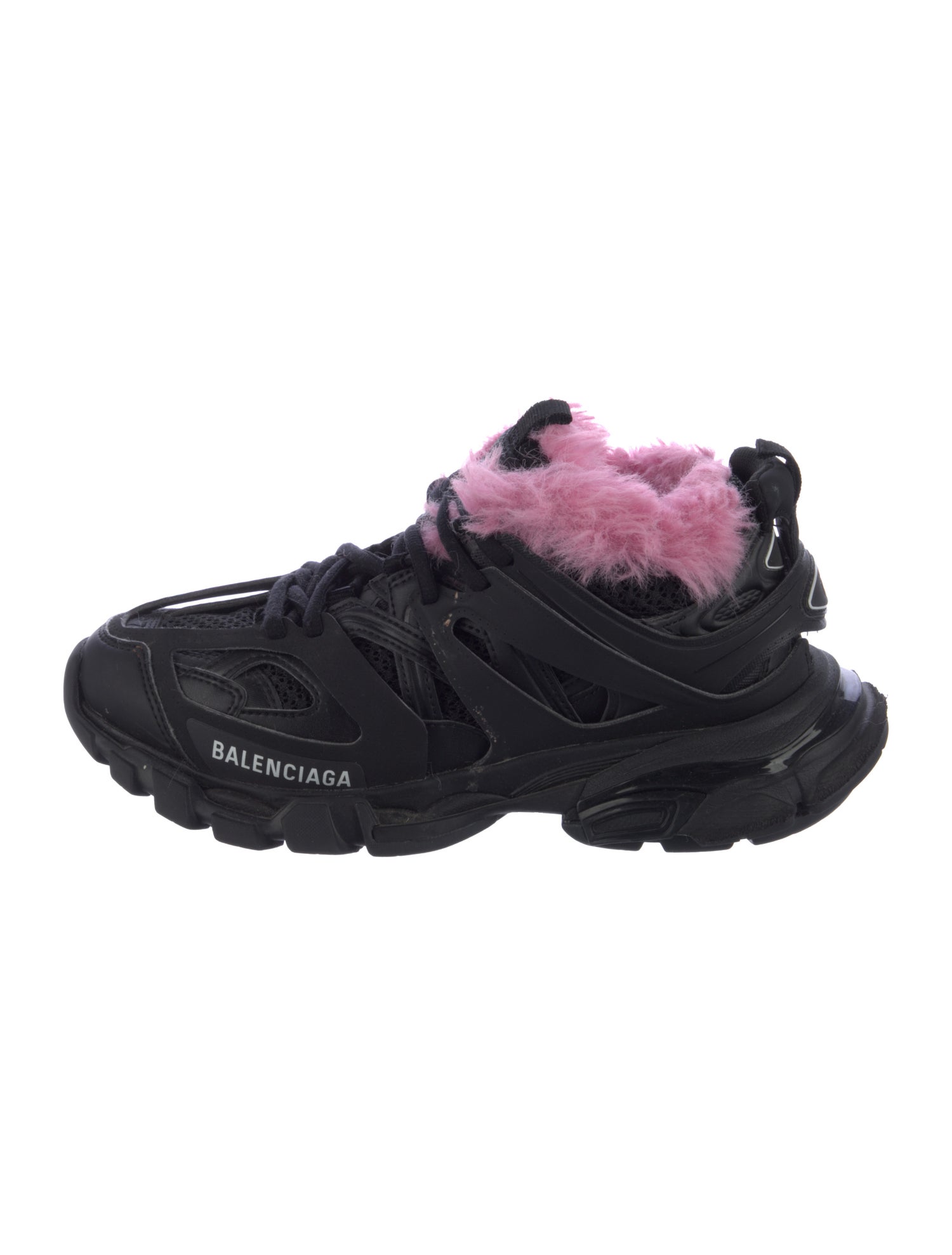 Balenciaga Track Athletic Sneakers