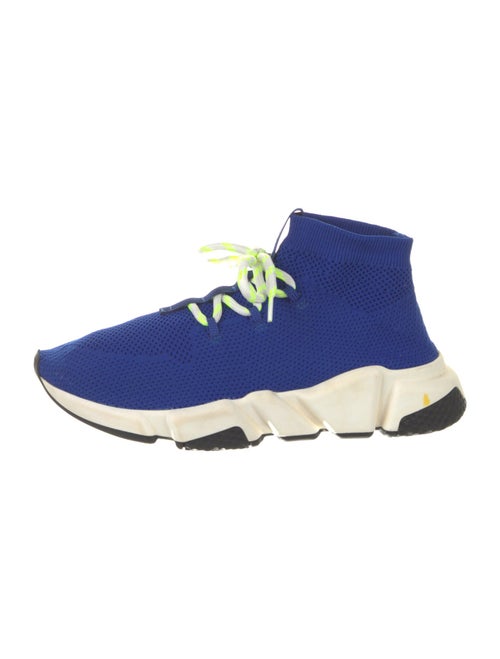 Balenciaga Speed Trainer 'Lace-Up' Sock Sneakers